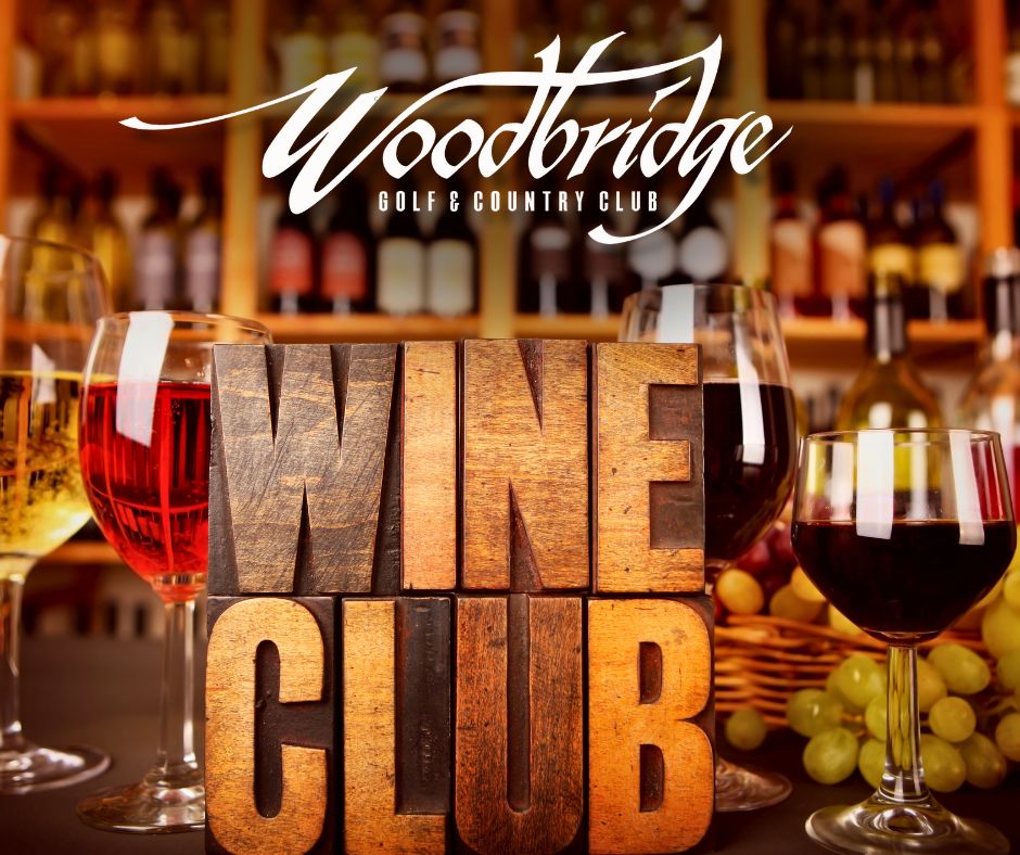woodbridge wine club