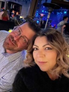 Erin & Mike, Woodbridge community